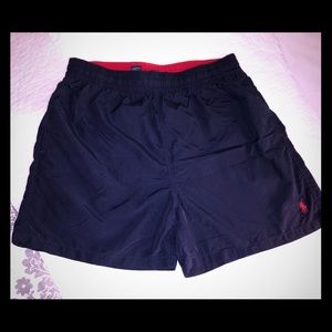 Men’s Polo by Ralph Lauren Swim Trunks Large